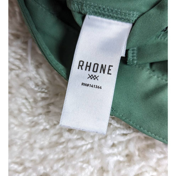 Rhone Commuter Jogger Skinny Pants Green Size 40 - Picture 4 of 12